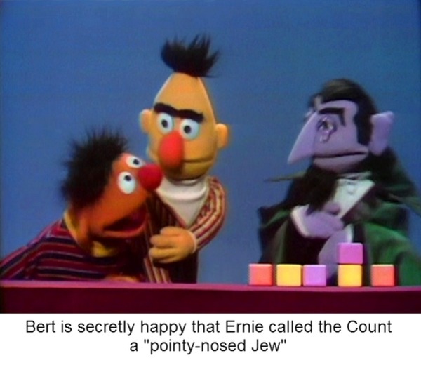 Bert Strips - meme