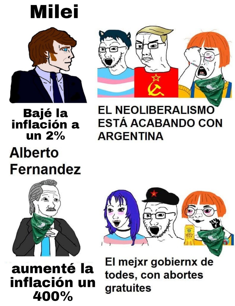 Todes putes - meme