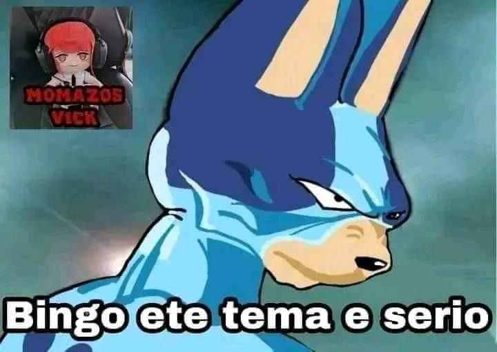 confirmo ms bluey ete tema e serio - meme