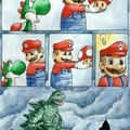 Mario? Que Mario?