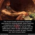 Damn greeko...