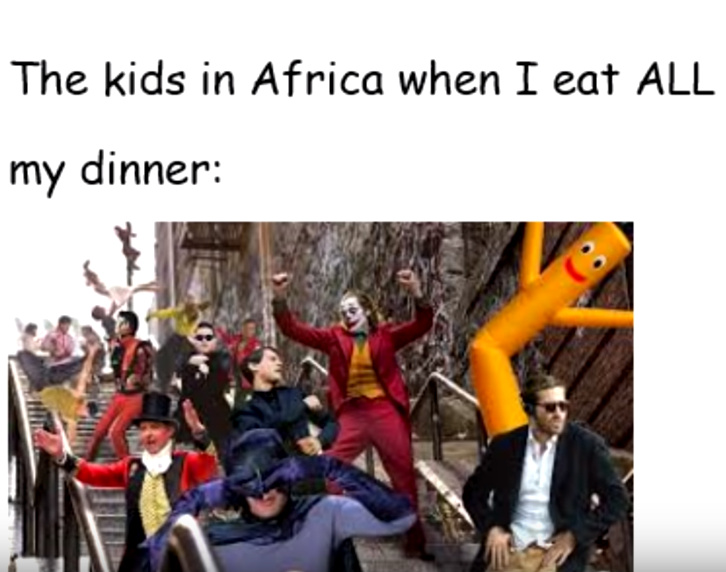 africa - meme