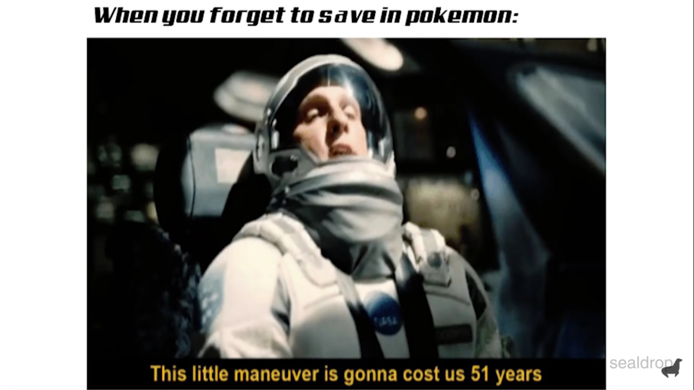 pokemon be like - meme