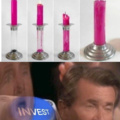 Infinite Candle