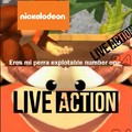 Nickelodeon ase puro live action