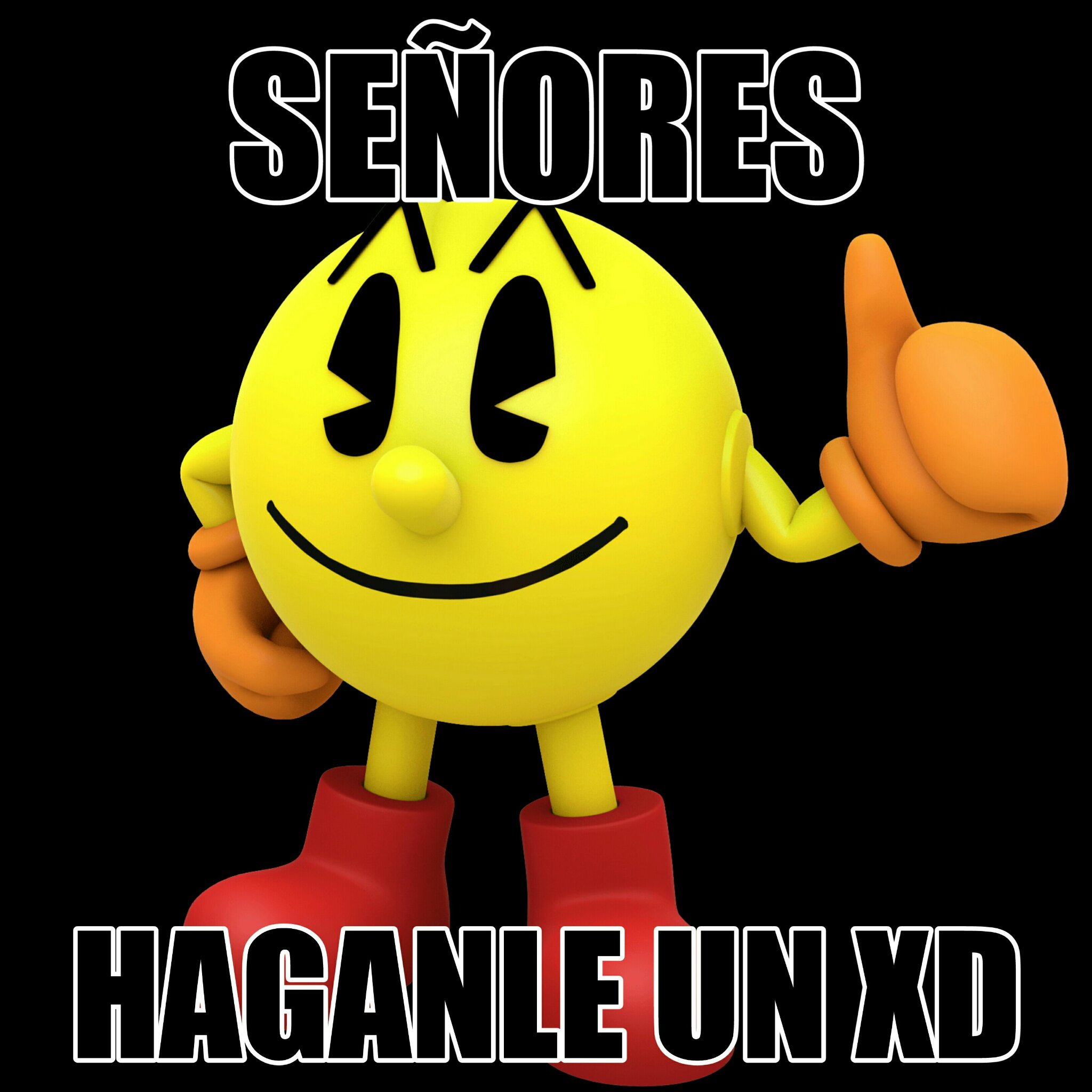 HAGANLE UN XD - meme