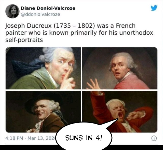 This fool is a Suns fan - meme