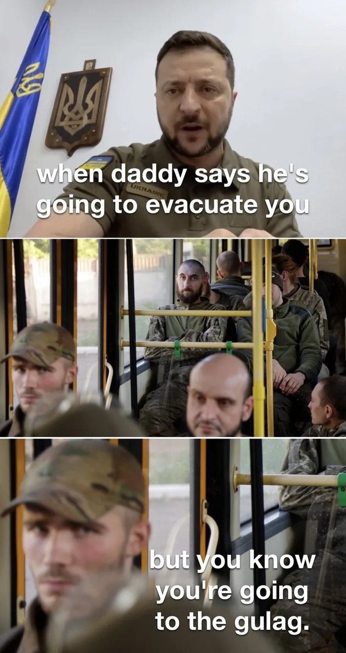 Special evacuation - meme