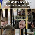 Special evacuation