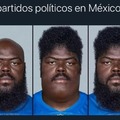 Partidos políticos en México