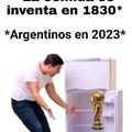 Argentina momento