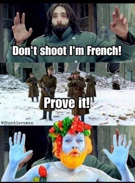 Les Schtroumfs ça a changé - meme