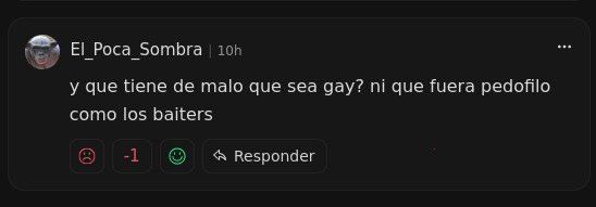 este es flacoman/el_poca_sombra, ademas tengo otras capturas de discord donde admite que es pedofilo - meme