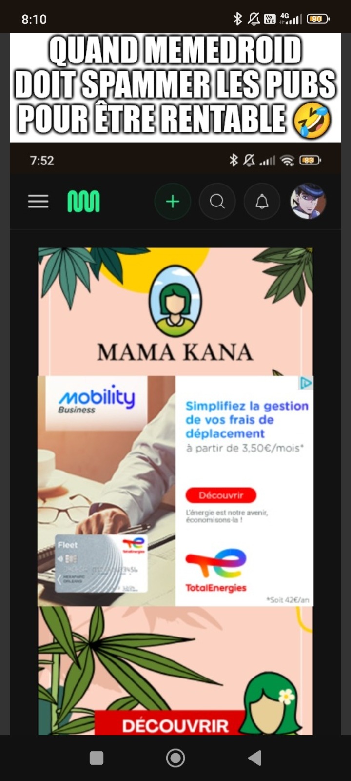 Titre - meme
