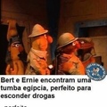 Bert e Ernie