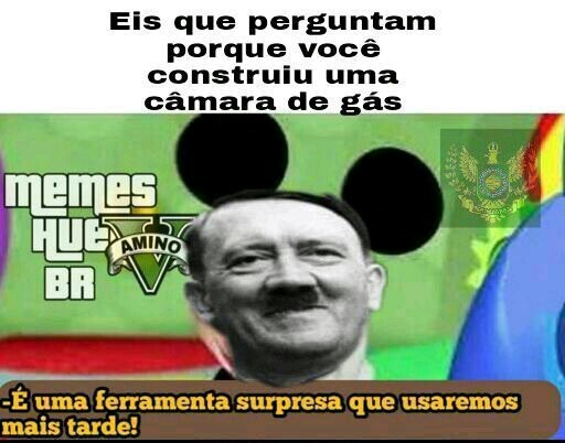 Hitler mouse - meme