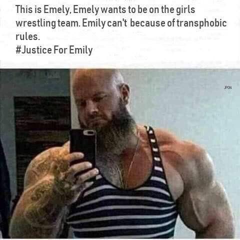 Justice for emily, please help us in this dark time :crying: :crying: :crying: - meme