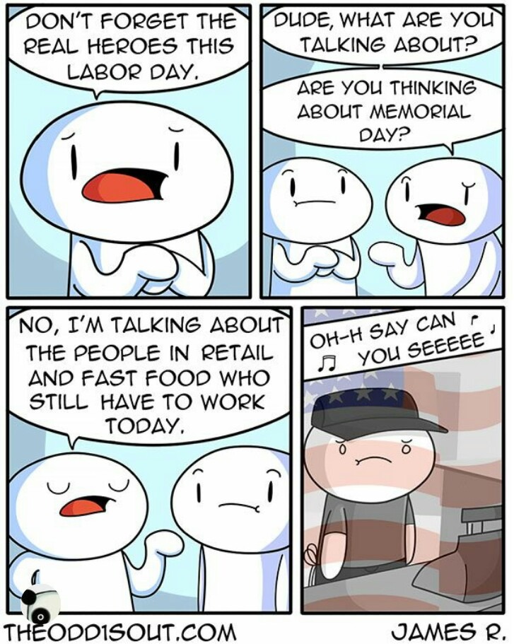 Fast food - meme