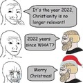 merry CHRISTmas