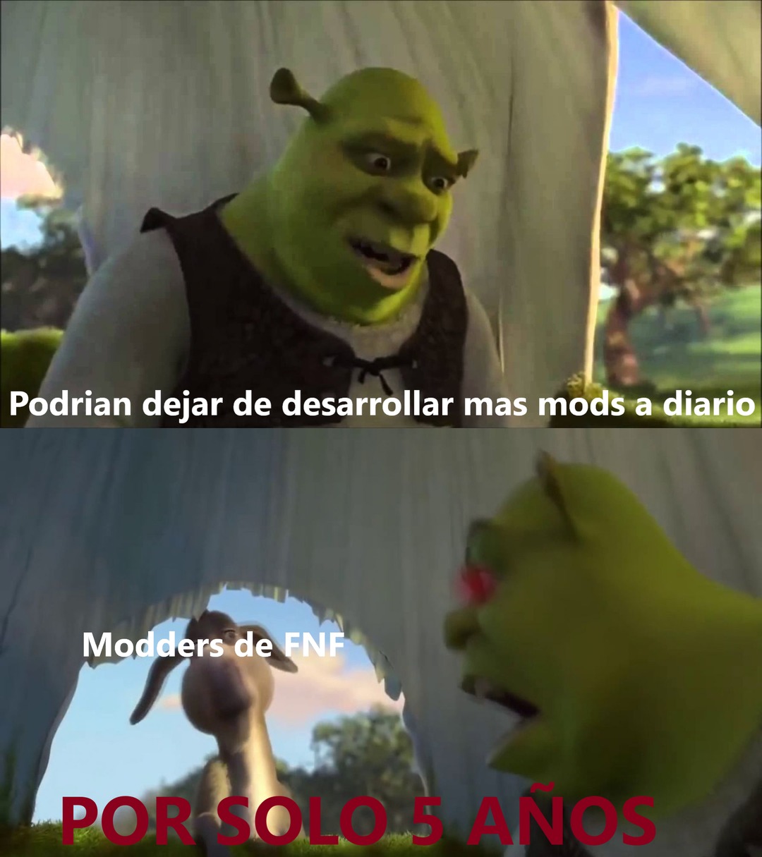 Otro meme de Shrek - Meme by Theratlinbog1935 :) Memedroid