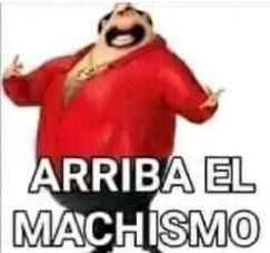 el que rechaze es gay - meme