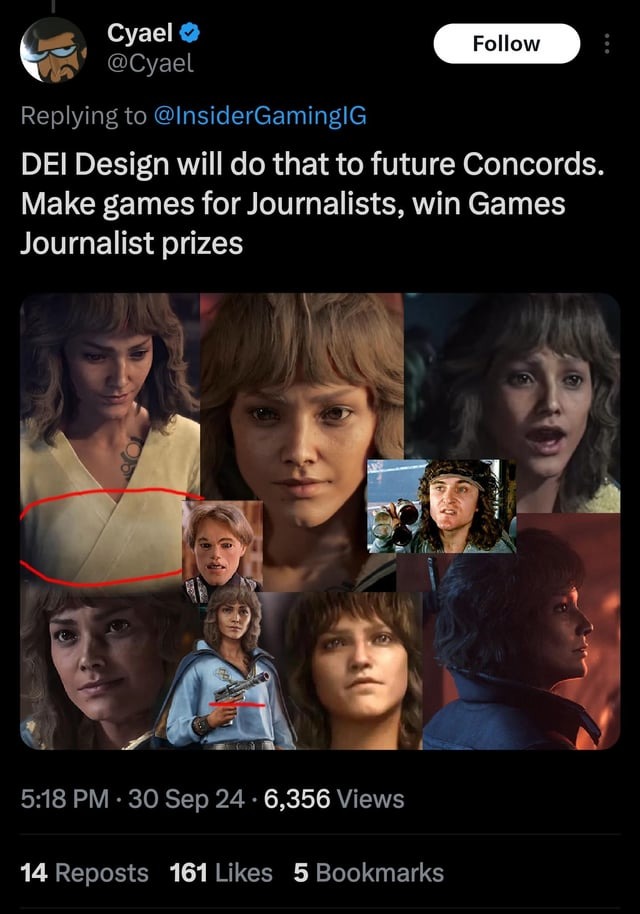 Make games for jounalists, win games journalist prizes - meme