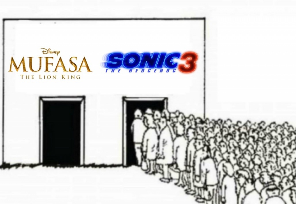 Sonic 3 - meme