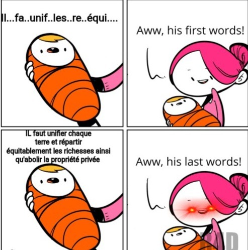 Il aurait aimé naître au temps du soleil de l'URSS - meme