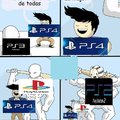 La PS2, la mejor de toda la P#T# historia.