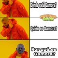 Por que es Gamora?