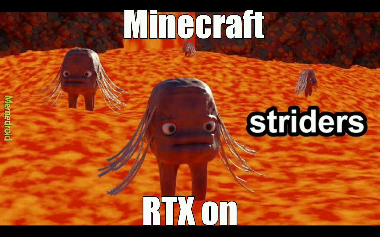 QUE PRO RTX - Meme by PadyColbe10 :) Memedroid