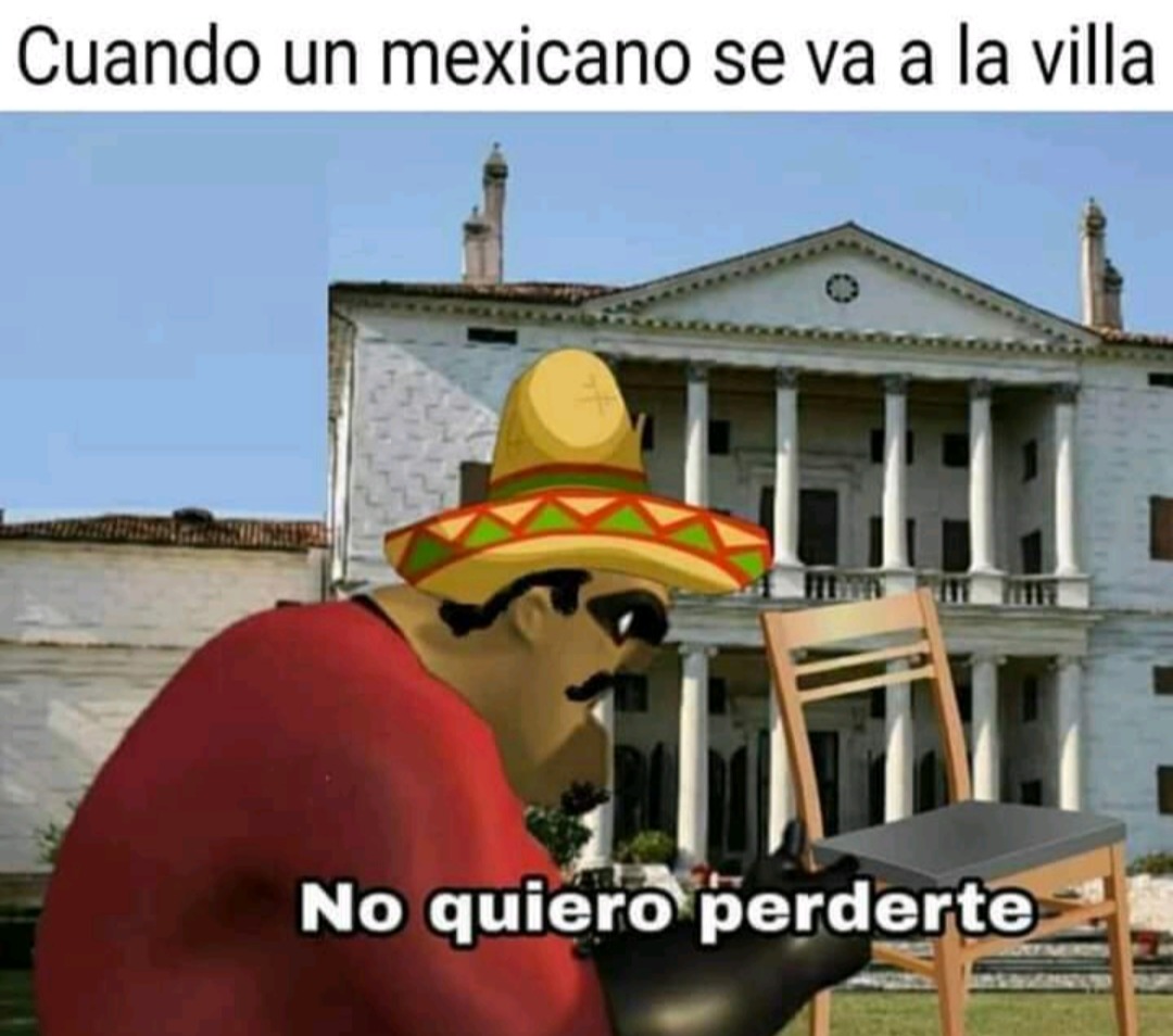 When eres mexicano: mono but recuerdas que eres Camisetablancapoison: *gigachad riéndose* - meme