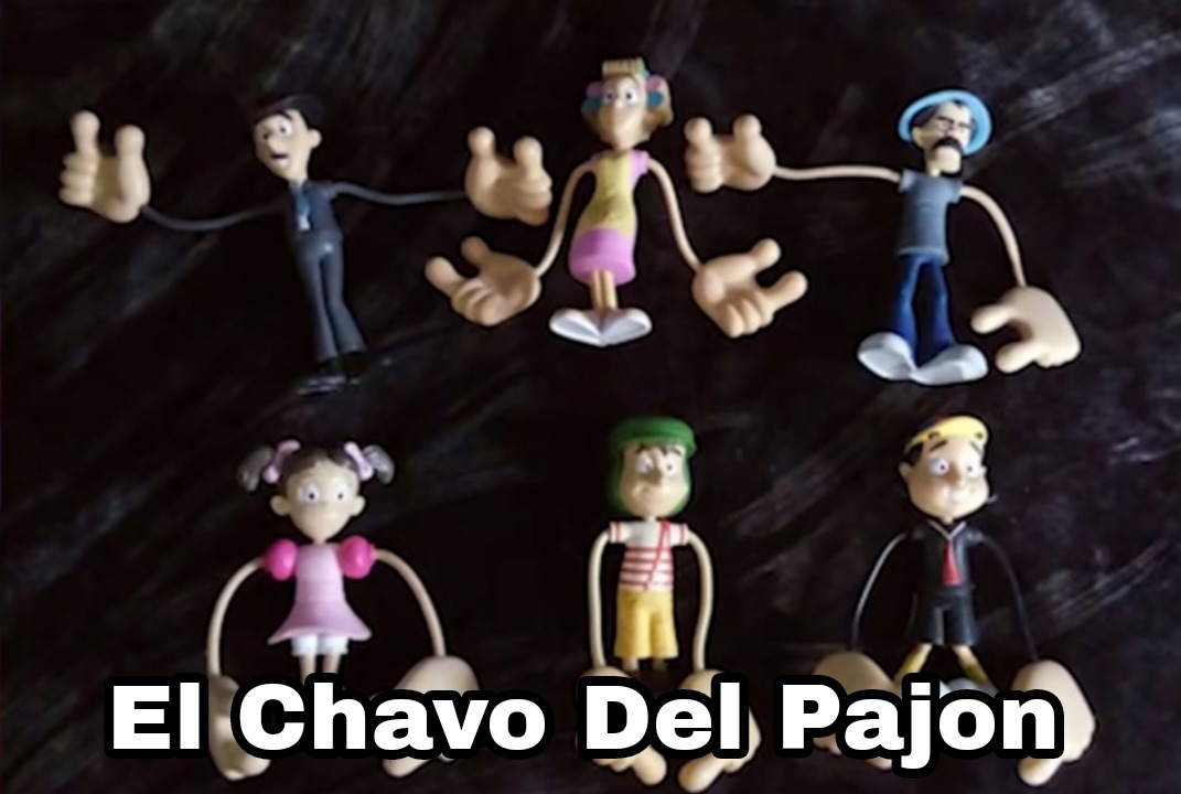 El Chavo Del Pajon - meme