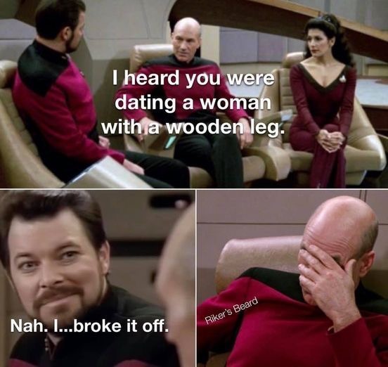 The best Star Trek memes  Memedroid