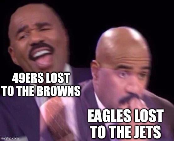 49ers lost to the Browns - meme
