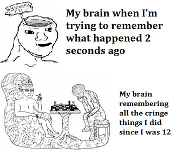 big brain meme
