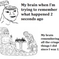 big brain meme
