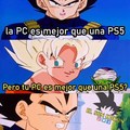 PC >Ps5