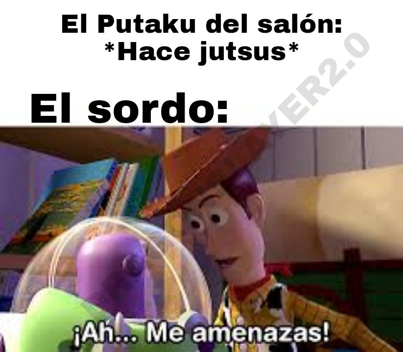 Al menos hago mis propios memes