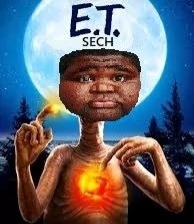 E T sech - meme