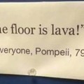 #pompeii