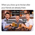 That's a bar