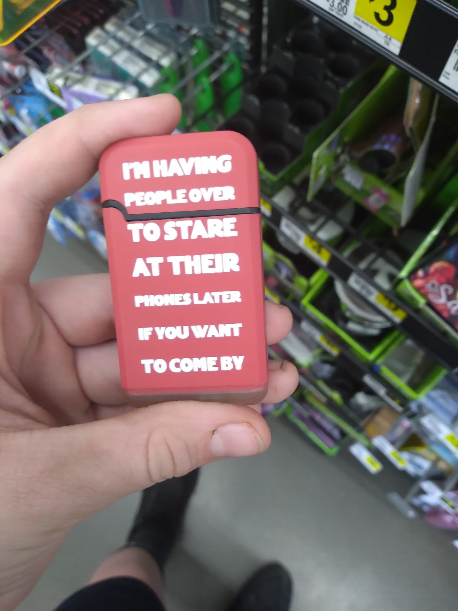Found this in a dollar general - meme