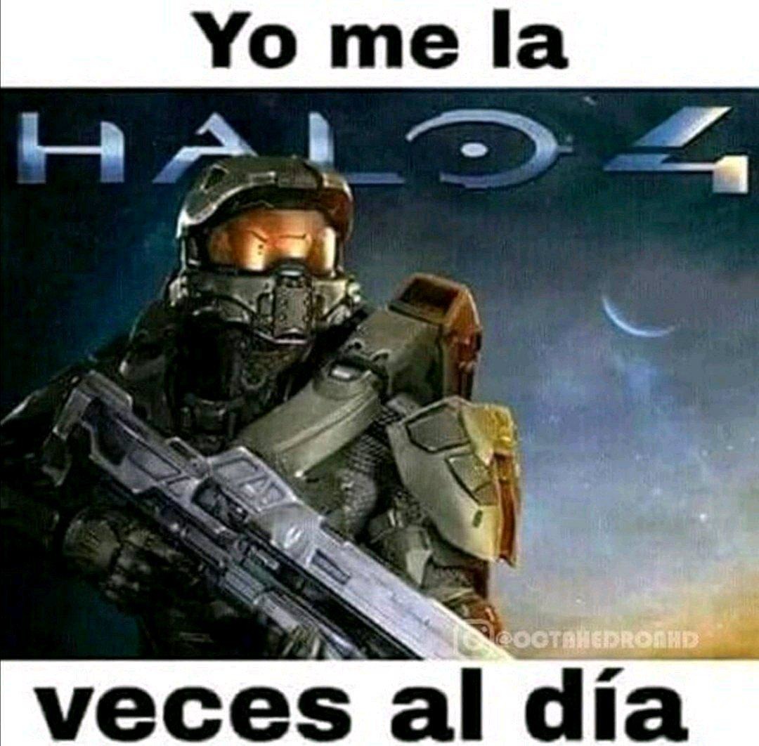 Halo 4 - meme