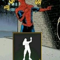 Spiderman emotiza