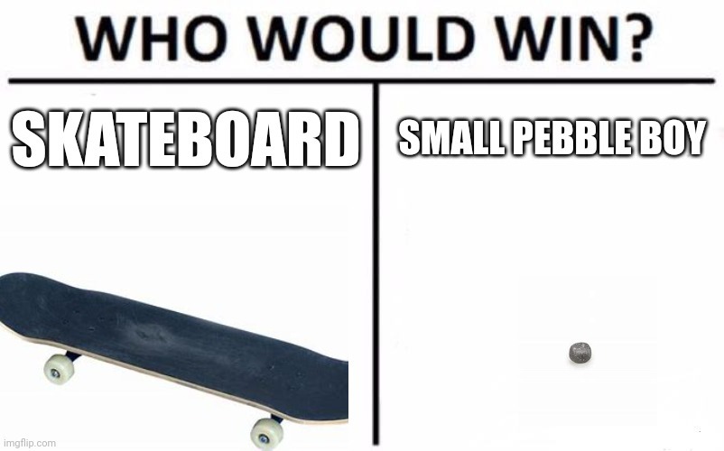 who would win