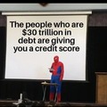 Credit scores are a scam