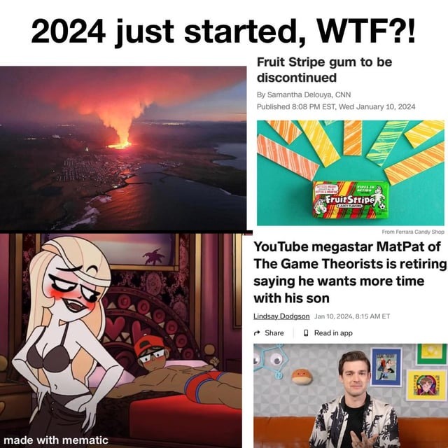Other 2024 January news - meme