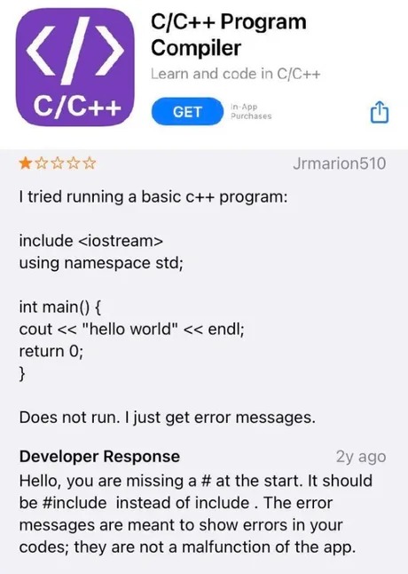 C++ PROGRAM - meme