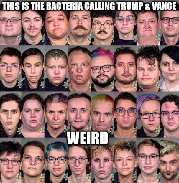 Normal people - meme